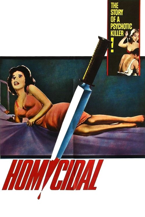 1960s Thriller in Homicidal (1961)