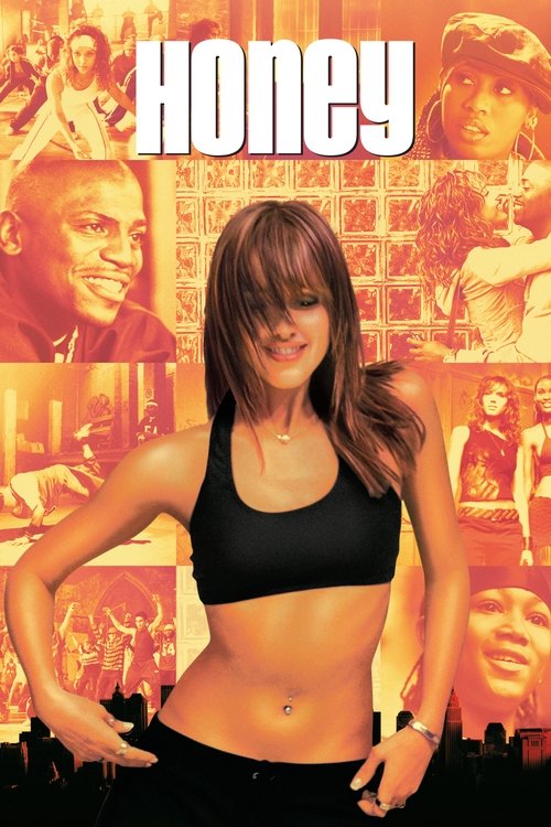 Jessica Alba in Honey (2003)