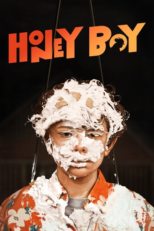 Shia LaBeouf in Honey Boy (2019)