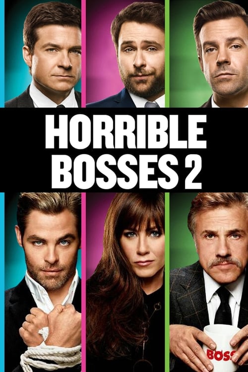 Jamie Foxx in Horrible Bosses 2 (2014)
