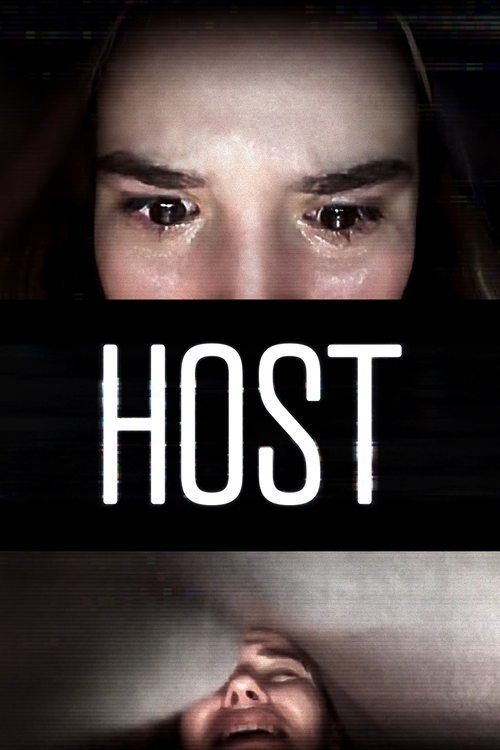 Horror in Host (2020)