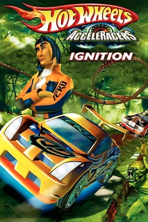 2005 SciFi in Hot Wheels AcceleRacers: Ignition (2005)