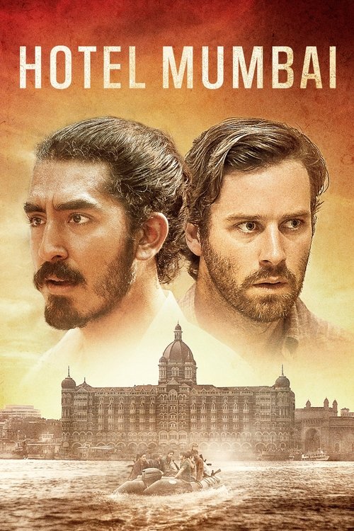Dev Patel in Hotel Mumbai (2019)