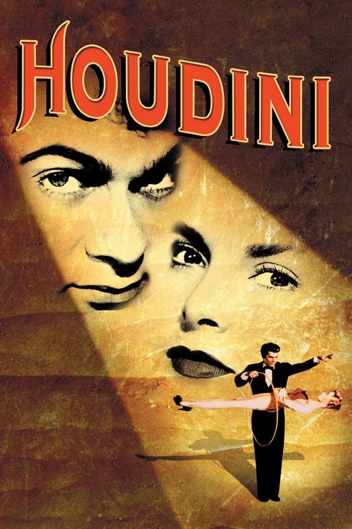 Janet Leigh in Houdini (1953)