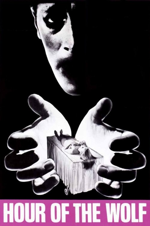 Ingmar Bergman in Hour of the Wolf (1968)