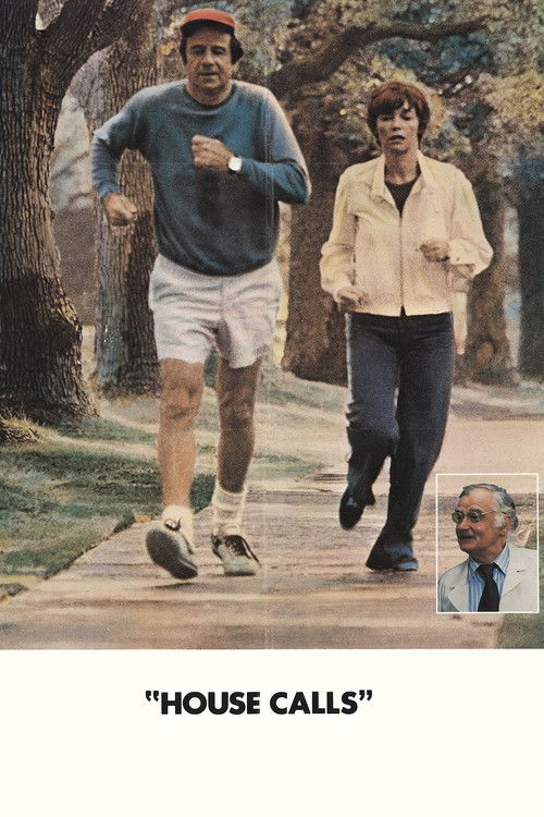Walter Matthau in House Calls (1978)