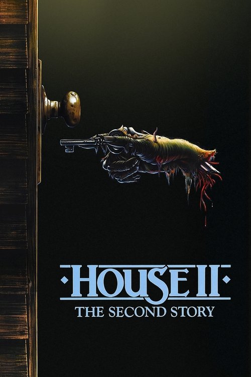 1987 Horror in House II: The Second Story (1987)
