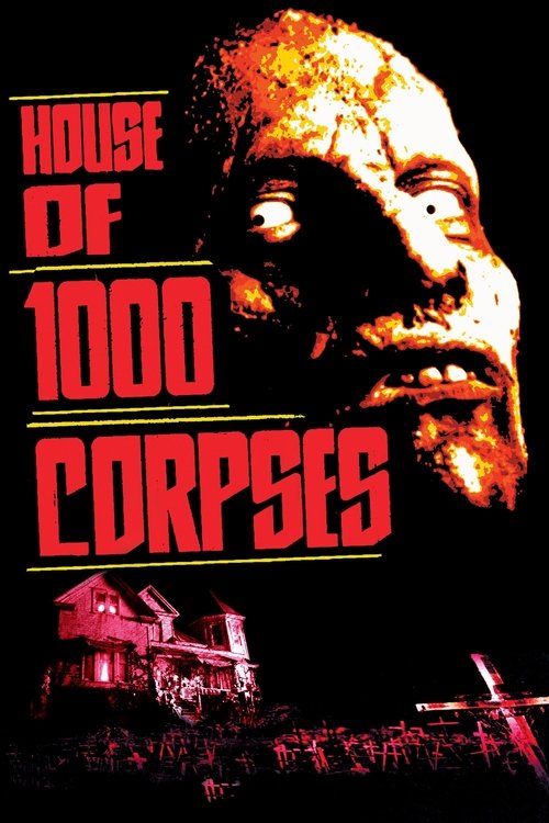 2000s Horror in House of 1000 Corpses (2003)