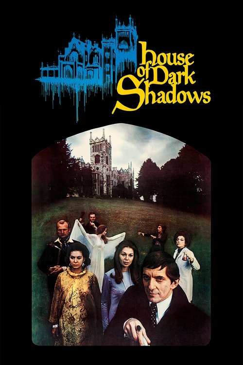 1970 Horror in House of Dark Shadows (1970)