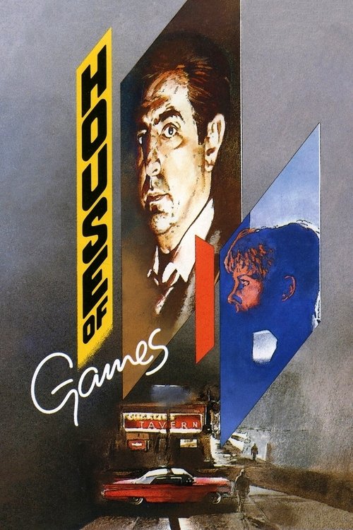 1987 Crime in House of Games (1987)