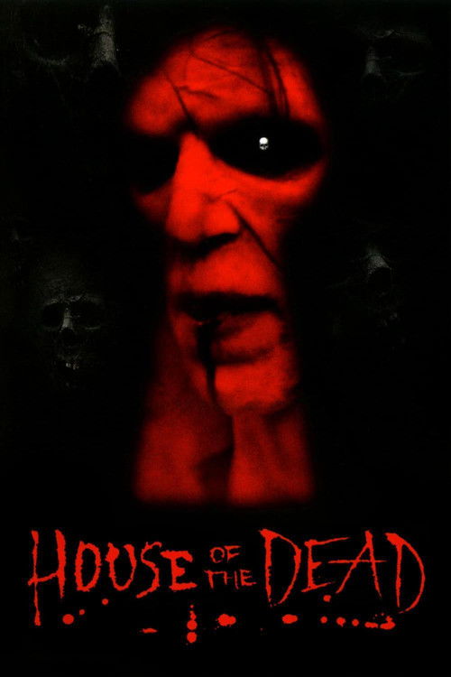 2003 Horror in House of the Dead (2003)
