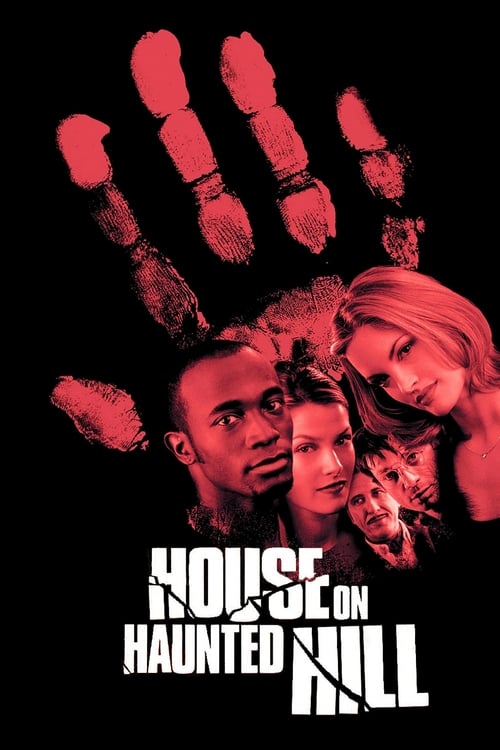1999 Horror in House on Haunted Hill (1999)
