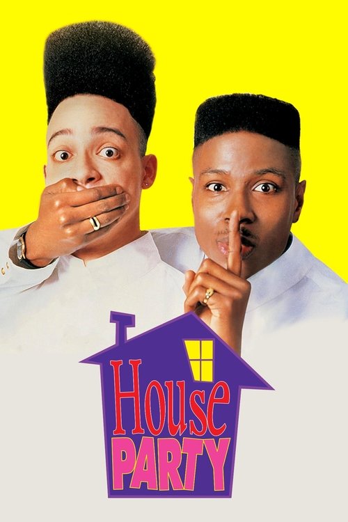 1990 in House Party (1990)