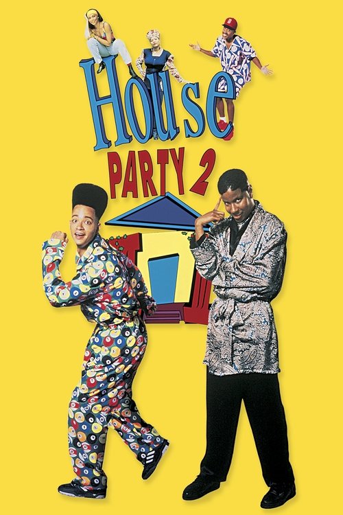 1991 in House Party 2 (1991)