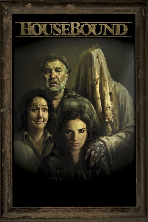 2014 Horror in Housebound (2014)