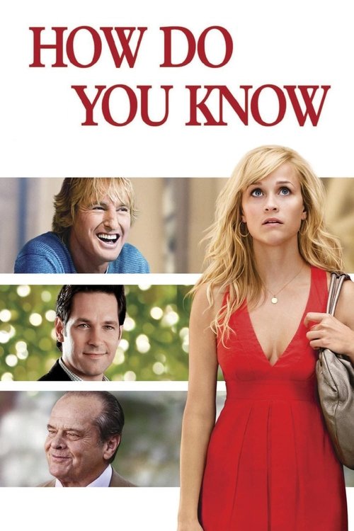 Jack Nicholson in How Do You Know (2010)