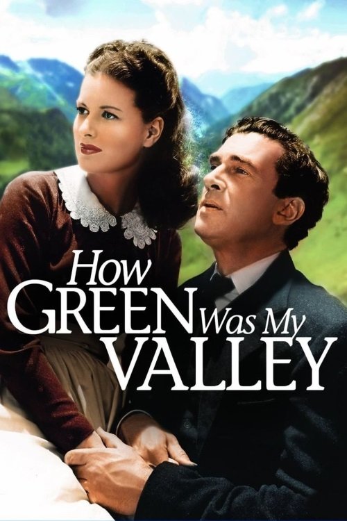 John Ford in How Green Was My Valley (1941)