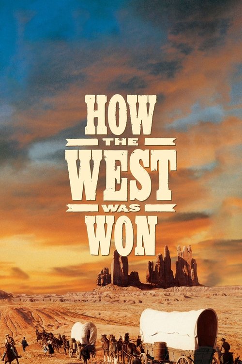 Henry Fonda in How the West Was Won (1962)