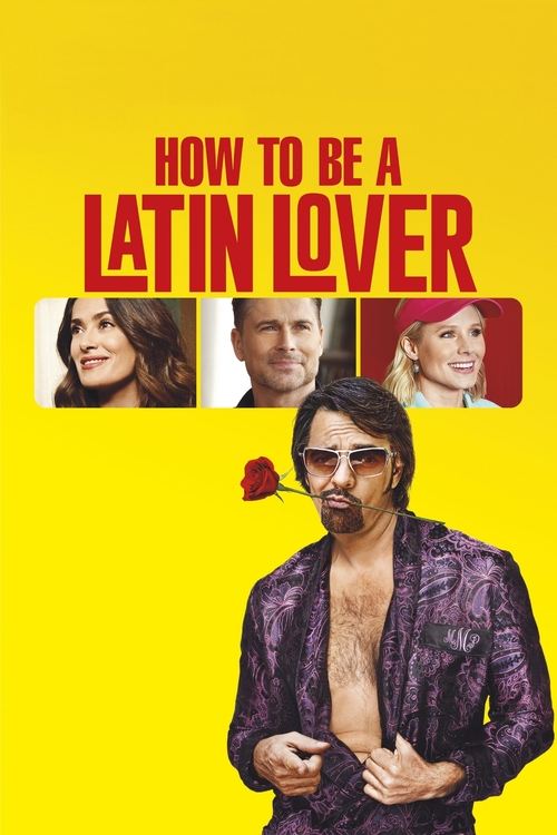 Rob Lowe in How to Be a Latin Lover (2017)