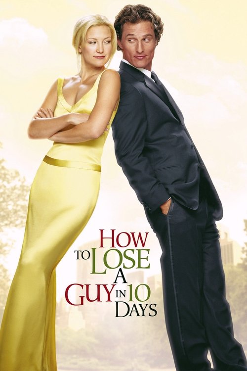 Kate Hudson in How to Lose a Guy in 10 Days (2003)