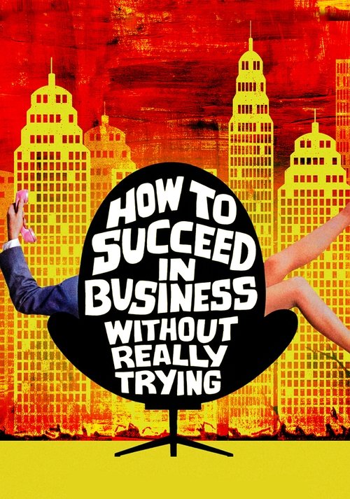 1967 in How to Succeed in Business Without Really Trying (1967)