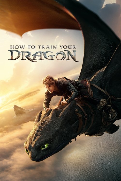 2025 in How to Train Your Dragon (2025)