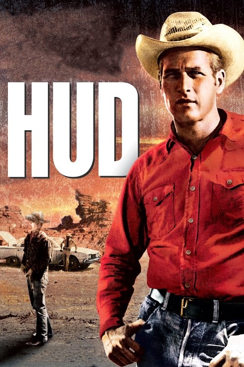 Paul Newman in Hud (1963)