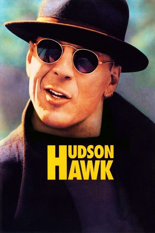 Andie MacDowell in Hudson Hawk (1991)