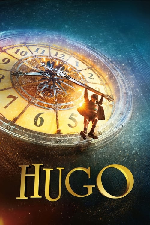 Christopher Lee in Hugo (2011)