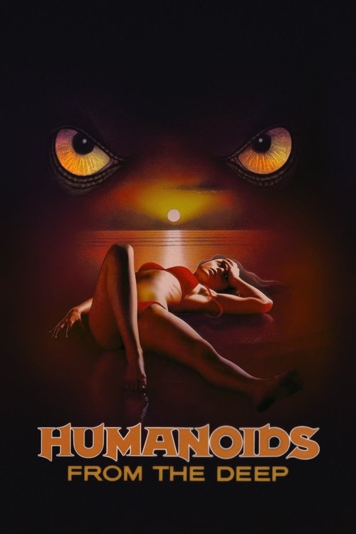 1980s Horror in Humanoids from the Deep (1980)
