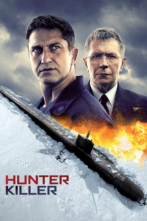 2018 Action in Hunter Killer (2018)