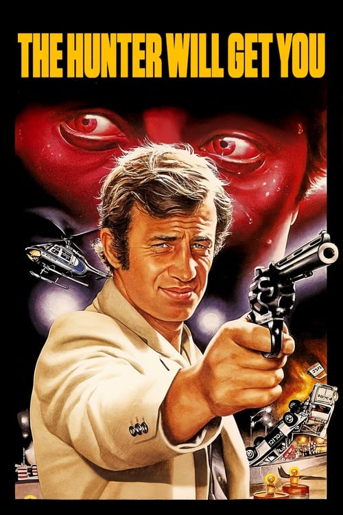1976 Thriller in Hunter Will Get You (1976)