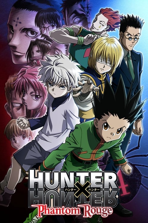 2013 Action in Hunter x Hunter: Phantom Rouge (2013)