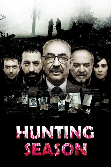 2010 Crime in Hunting Season (2010)
