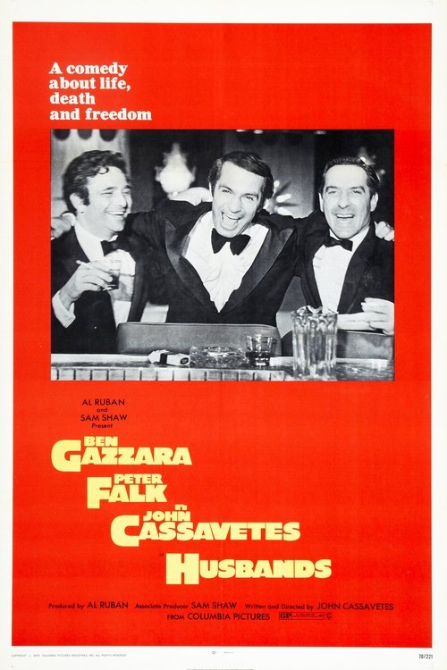 1970 in Husbands (1970)