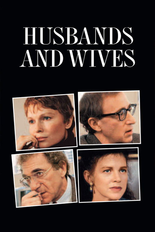 Blythe Danner in Husbands and Wives (1992)
