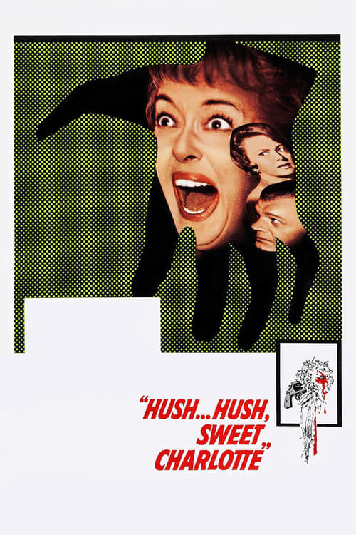 1960s Horror in Hush... Hush, Sweet Charlotte (1964)