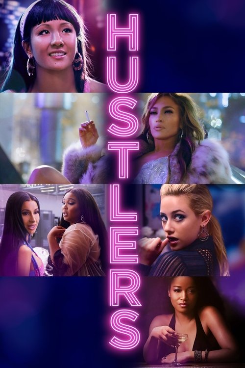 2019 Crime in Hustlers (2019)