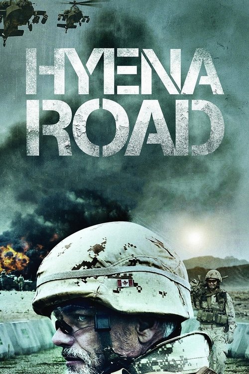 2015 Action in Hyena Road (2015)