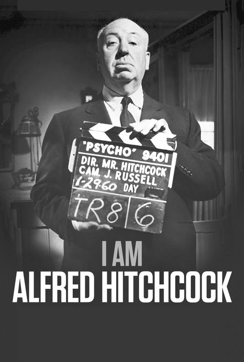 Janet Leigh in I Am Alfred Hitchcock (2021)