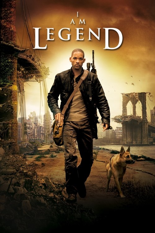 2007 Thriller in I Am Legend (2007)