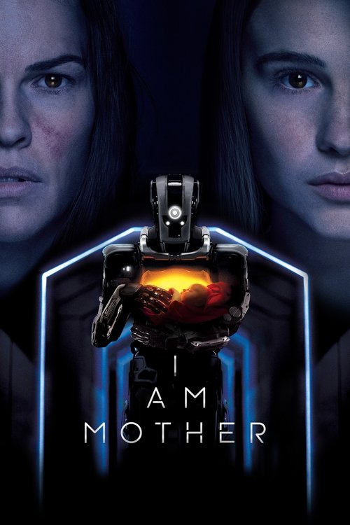 Hilary Swank in I Am Mother (2019)