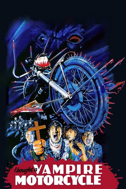 1990 Horror in I Bought a Vampire Motorcycle (1990)