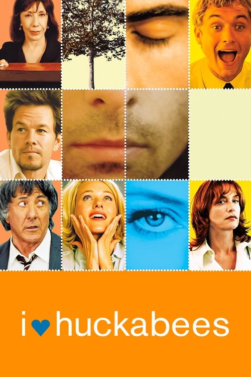 Jude Law in I ♥ Huckabees (2004)