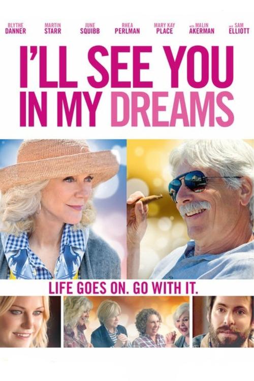 Blythe Danner in I'll See You in My Dreams (2015)