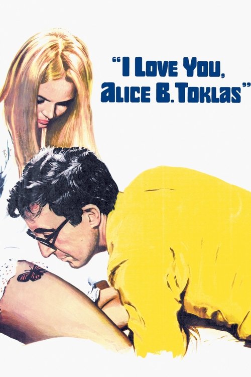 1960s Comedy in I Love You, Alice B. Toklas! (1968)