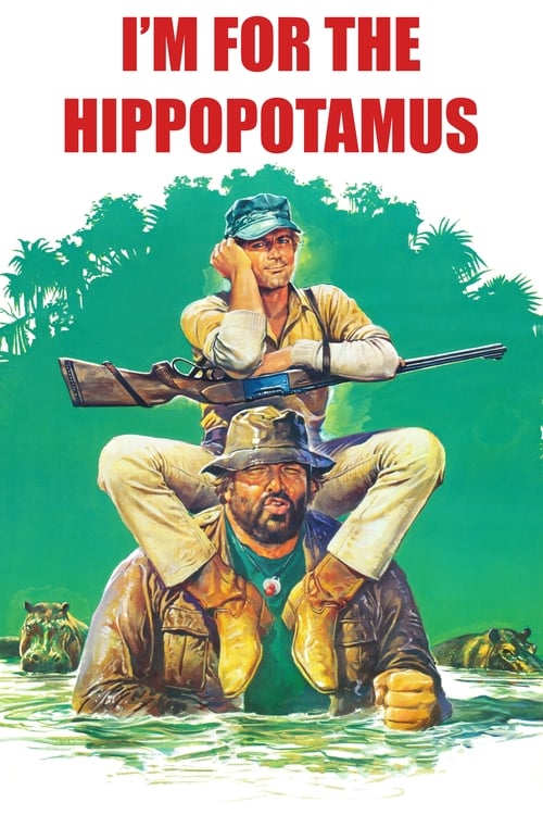 1979 Action in I'm for the Hippopotamus (1979)