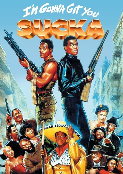 Chris Rock in I'm Gonna Git You Sucka (1988)