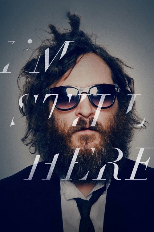 Joaquin Phoenix in I'm Still Here (2010)