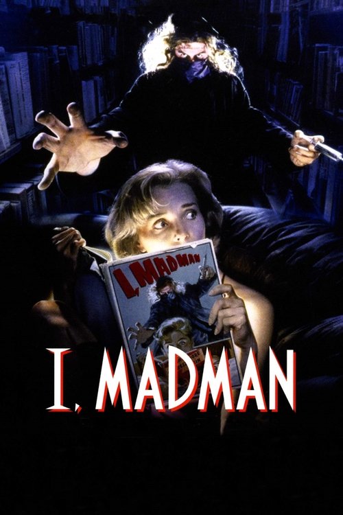 1989 Horror in I, Madman (1989)